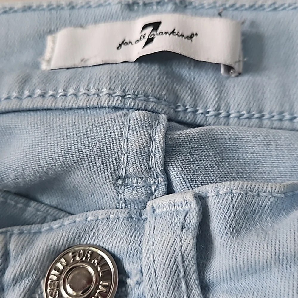 7 For All Mankind jeans - Picture 2 of 4
